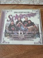 Zillertaler Schurzenjager  wir sind musikanten., Cd's en Dvd's, Ophalen of Verzenden, Zo goed als nieuw