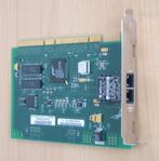 2x QLogic QLA2200F Fibre Channel adapter, Computers en Software, Netwerkkaarten, Ophalen of Verzenden, Gebruikt, Intern, Qlogic