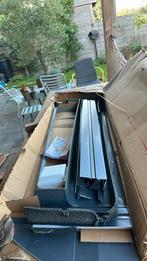 Gootstukken  velux sko6, Doe-het-zelf en Verbouw, Glas en Ramen, Ophalen, Nieuw, Dakraam