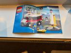 Lego maan missie met raket 3366, Kinderen en Baby's, Speelgoed | Duplo en Lego, Ophalen of Verzenden, Zo goed als nieuw, Complete set