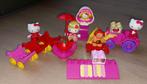 Hello Kitty Duplo, Kinderen en Baby's, Speelgoed | Duplo en Lego, Ophalen, Gebruikt, Duplo