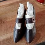 Antieke Victoriaanse schoenen, Ophalen of Verzenden