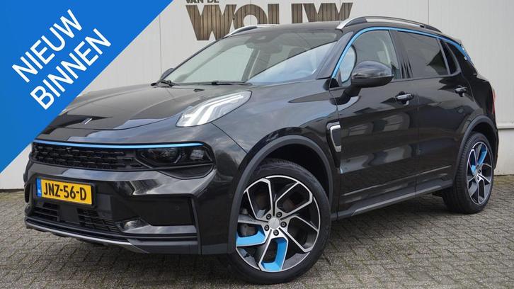 Lynk & Co 01 1.5 PHEV, Auto's, Lynk & Co, Bedrijf, Te koop, ABS, Adaptive Cruise Control, Airconditioning, Alarm, Android Auto