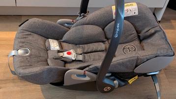 Autostoel groep 0 cybex inclusief baseplaat beschikbaar voor biedingen