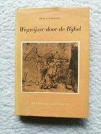 Heering - Wegwijzer door de Bijbel - Het Oude Testament, Ophalen of Verzenden, Gelezen, Dr. H.J. Heering