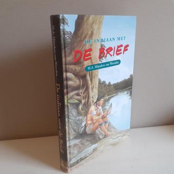 M.A. Mijnders-van Woerden: De Indiaan met de Brief beschikbaar voor biedingen
