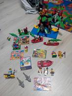 Lego Piraten Thema Sets en Onderdelen, Ophalen of Verzenden, Gebruikt, Complete set, Lego
