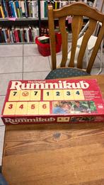 Rummikub, Hobby en Vrije tijd, Gezelschapsspellen | Bordspellen, Ophalen of Verzenden, Zo goed als nieuw, Nvt, Nvt