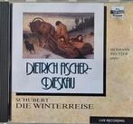 Schubert - Winterreise - Fischer-Dieskau, Reutter, Ophalen of Verzenden, Romantiek, Gebruikt, Vocaal
