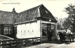 Ansichtkaart: Wognum, Kerkebuurt, Verzenden, Voor 1920, Gelopen, Noord-Holland