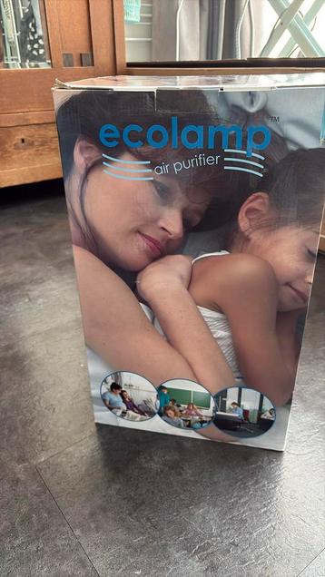 Ecolamp Luchtreiniger voor gezond en schoon binnenklimaat beschikbaar voor biedingen