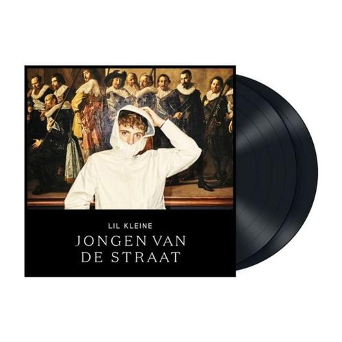 GEZOCHT: Lil' Kleine - Jongen Van De Straat (LP), Cd's en Dvd's, Vinyl | Hiphop en Rap, Zo goed als nieuw, 2000 tot heden, 12 inch