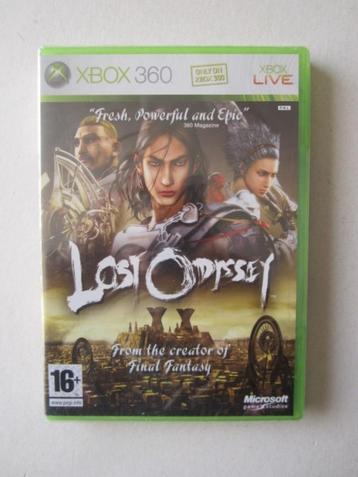 Lost Odyssey Xbox 360 beschikbaar voor biedingen