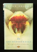 Susan Orlean De orchideeëndief, Ophalen of Verzenden, Zo goed als nieuw, Susan Orlean
