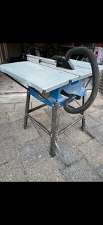 Scheppach zaag, Ophalen, Cirkelzaag, 70 mm of meer, Zo goed als nieuw