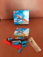Lego City 60323 vliegtuig, Ophalen of Verzenden, Zo goed als nieuw, Complete set, Lego