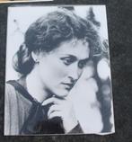 echte foto  meryl streep   van film  out of africa, Verzamelen, Ophalen of Verzenden, Nieuw, Film, Foto of Kaart