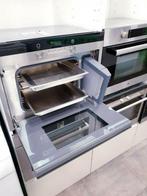 stoomoven Siemens✅️ 45bij60cm inbouw 38l INC GARANTIE, Witgoed en Apparatuur, Ovens, Oven, Zo goed als nieuw, Inbouw, Stoom