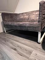 Leuke İkea bank, Ophalen, Zo goed als nieuw, 75 tot 100 cm