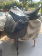 Anatomica dressuurzadel 18 inch, Ophalen