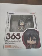 Nendoroid Mikasa Ackerman #365 - Ongeopend!, Ophalen of Verzenden