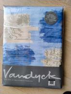 2 dekbedovertrekken blauw/goud 140x200/220 cm, Ophalen, Eenpersoons, Blauw, Dekbedovertrek