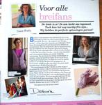 breien : Simply breien nr 1 2012 - veel moois!, Hobby en Vrije tijd, Breien en Haken, Patroon of Boek, Zo goed als nieuw, Breien