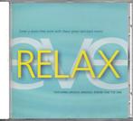 CD Relax, Cd's en Dvd's, Cd's | Meditatie en Spiritualiteit, Ophalen of Verzenden