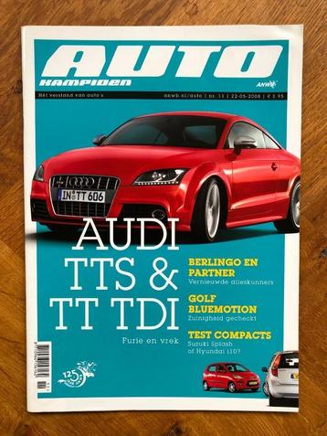 Autokampioen nr. 11 2008 beschikbaar voor biedingen