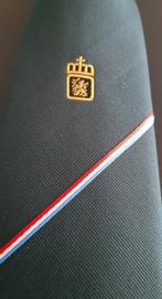 Koninklijke Landmacht stropdas groen, Ophalen of Verzenden, Landmacht, Nederland, Kleding of Schoenen