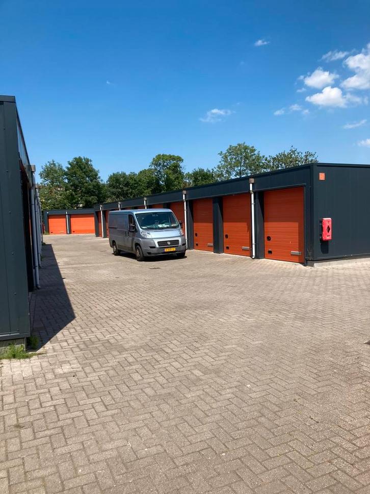 Garage te huur Rotterdam-Noord, Huizen en Kamers, Garages en Parkeerplaatsen, Rotterdam