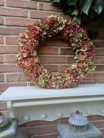 Franse brocante  regaal regaalrek  rek kapstok keuken, Antiek en Kunst, Curiosa en Brocante, Ophalen of Verzenden