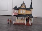 Leuk Playmobil huis Lucky en gezin, Ophalen of Verzenden, Zo goed als nieuw, Poppenhuis