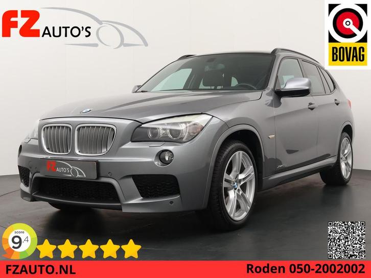 BMW X1 xDrive28i Automaat - Schuif/Kanteldak - Navigatie - L, Auto's, BMW, Bedrijf, Te koop, X1, 4x4, ABS, Airbags, Airconditioning
