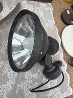 Bega Grote Muurlamp - Industrieel Design, Ophalen of Verzenden, Gebruikt
