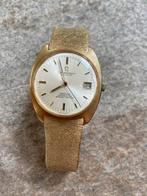 Omega Constellation Luxe Chronometer 14k Goud, Ophalen, Polshorloge, Zo goed als nieuw, Omega