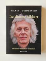 Rikkert Zuiderveld - De slimme Rikkert, Boeken, Ophalen of Verzenden, Zo goed als nieuw, Rikkert Zuiderveld