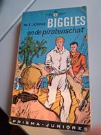 prisma boeken, Boeken, Gelezen, Ophalen of Verzenden, Meerdere stripboeken, W.E.Johns