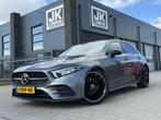 Mercedes A-klasse 200 AMG | Burmester | Memory | Ambient | W, 4 cilinders, Met garantie (alle), 163 pk, Bedrijf