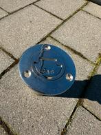 RVS dekdop Gas/Diesel, Ophalen of Verzenden, Motor en Techniek