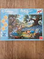 Disney puzzel 1000 stukjes, Ophalen, Gebruikt