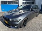 BMW 1-serie 118i Edition M Sport Shadow High Executive, 65 €/maand, Gebruikt, Lichtsensor, 650 kg