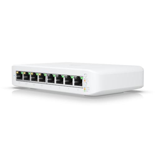 Ubiquiti UniFi Lite 8 PoE USW-Lite-8-POE, Computers en Software, Netwerk switches, Nieuw, Ophalen of Verzenden
