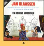 Single (1967) Jan Klaassen - en Koning Hubbedup (CNR SK177), Ophalen of Verzenden, Gebruikt, Verhaal of Sprookje, Vanaf 10 jaar
