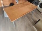 Bureau massief 150x80, Ophalen, Zo goed als nieuw