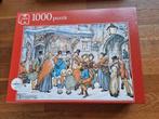 Legpuzzel  Anton Pieck 1000 stukjes, Ophalen of Verzenden, 500 t/m 1500 stukjes, Zo goed als nieuw, Legpuzzel
