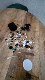 Vintage Knopen en Naaibenodigdheden, Ophalen of Verzenden, Gebruikt, Knoop of Knopen