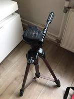 Hama Statief 50 cm ong verstelbaar inklapbaar, Ophalen of Verzenden, Zo goed als nieuw