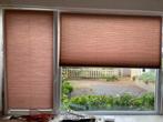 Luxaflex schutters beige/rood - goede staat!, Ophalen, Zo goed als nieuw, Modern, 100 tot 150 cm