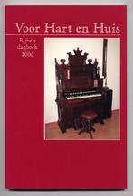Voor Hart en Huis - Bijbels dagboek 2006 - Harmonium, Boeken, Nieuw, Christendom | Protestants, Ophalen of Verzenden, Rietdijk Budding de Knegt